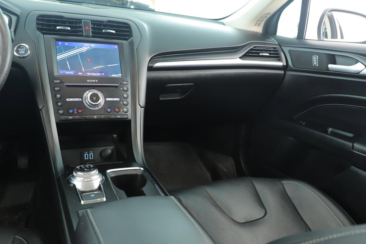 2019 Ford Fusion Hybrid Titanium New Braunfels TX
