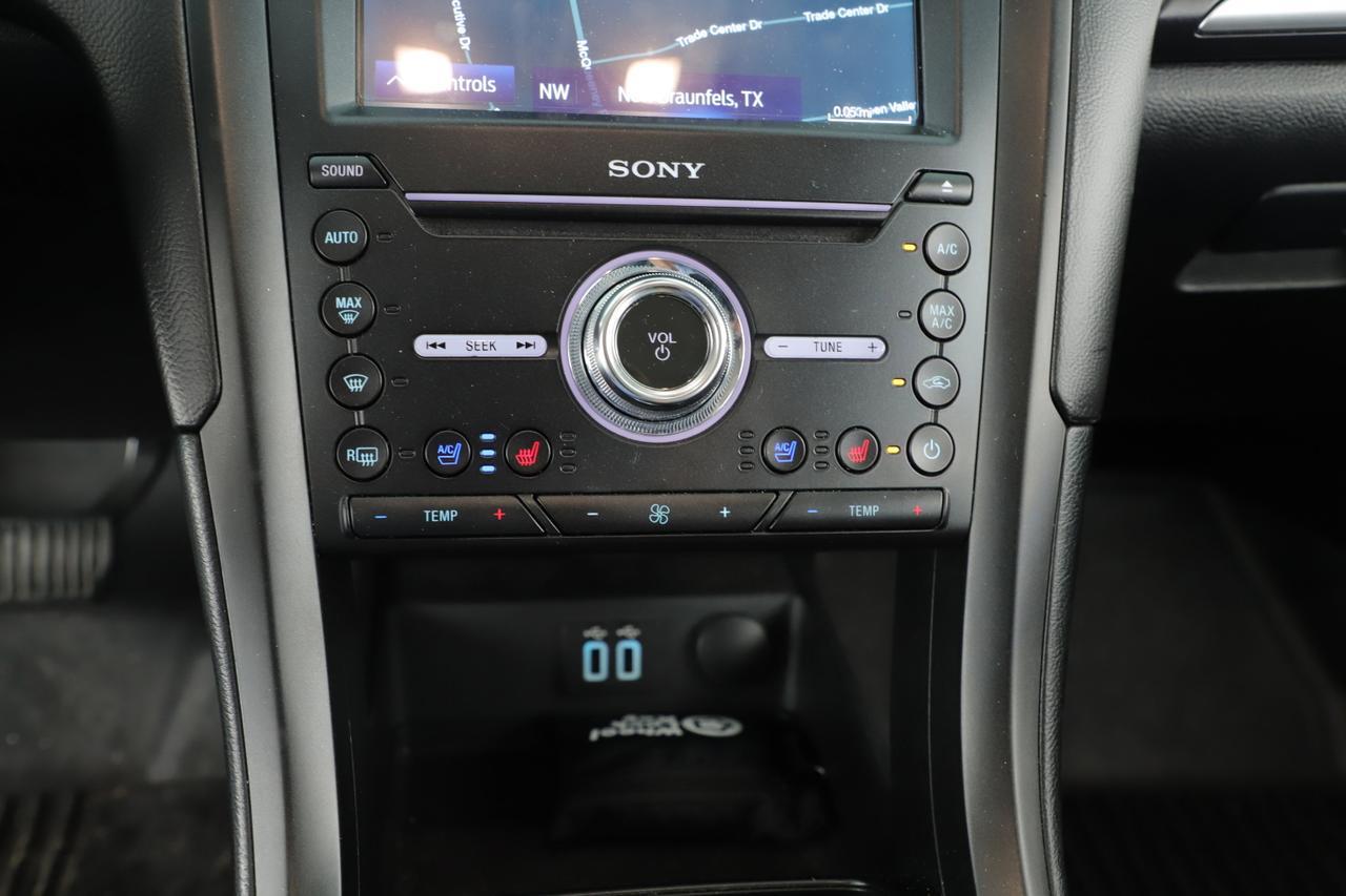 2019 Ford Fusion Hybrid Titanium New Braunfels TX