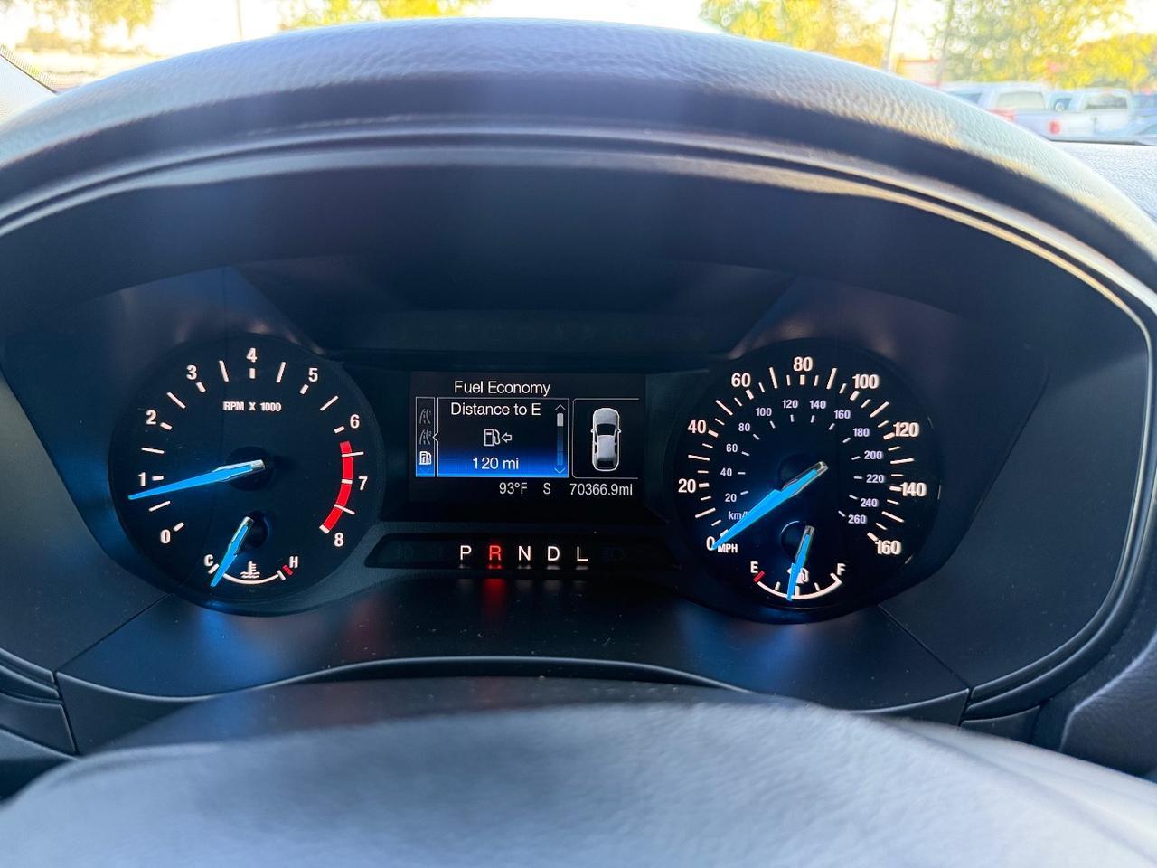 2019 Ford Fusion S Austin TX