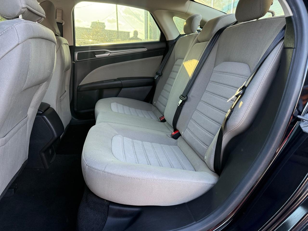 2019 Ford Fusion S Austin TX