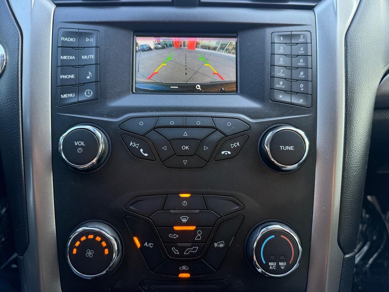 2019 Ford Fusion S Austin TX