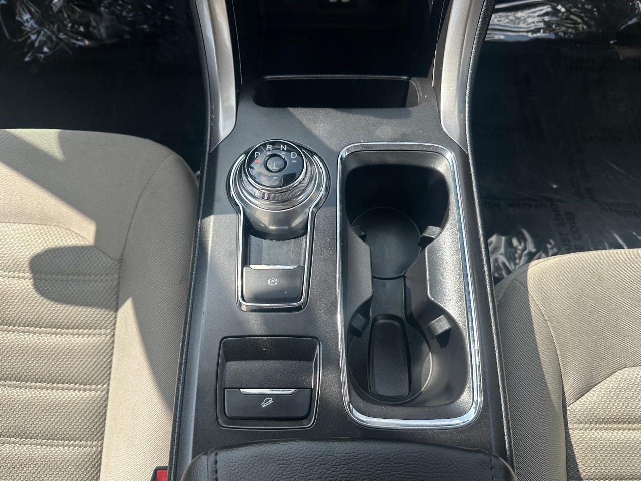 2019 Ford Fusion S Austin TX