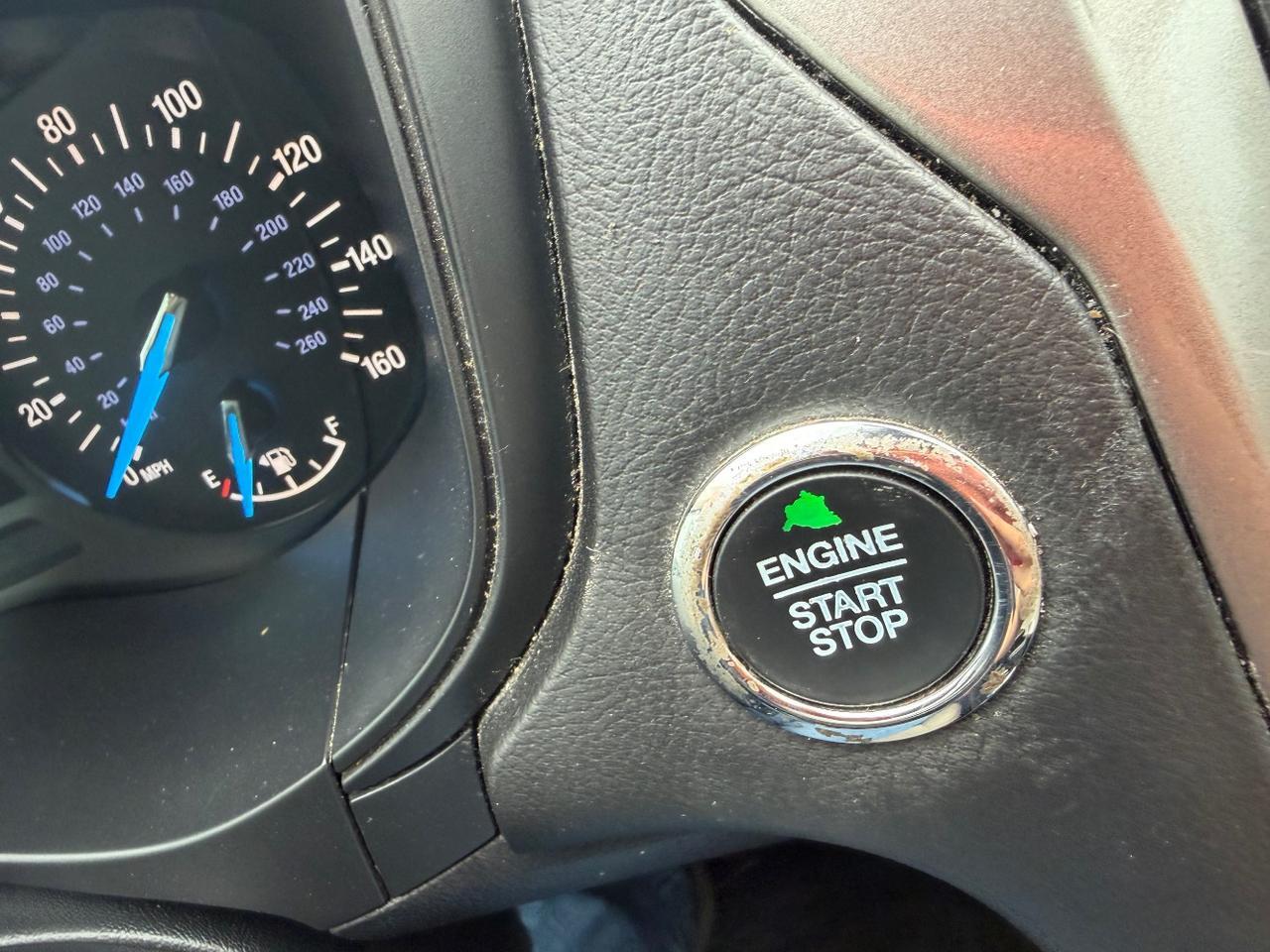 2019 Ford Fusion S Austin TX