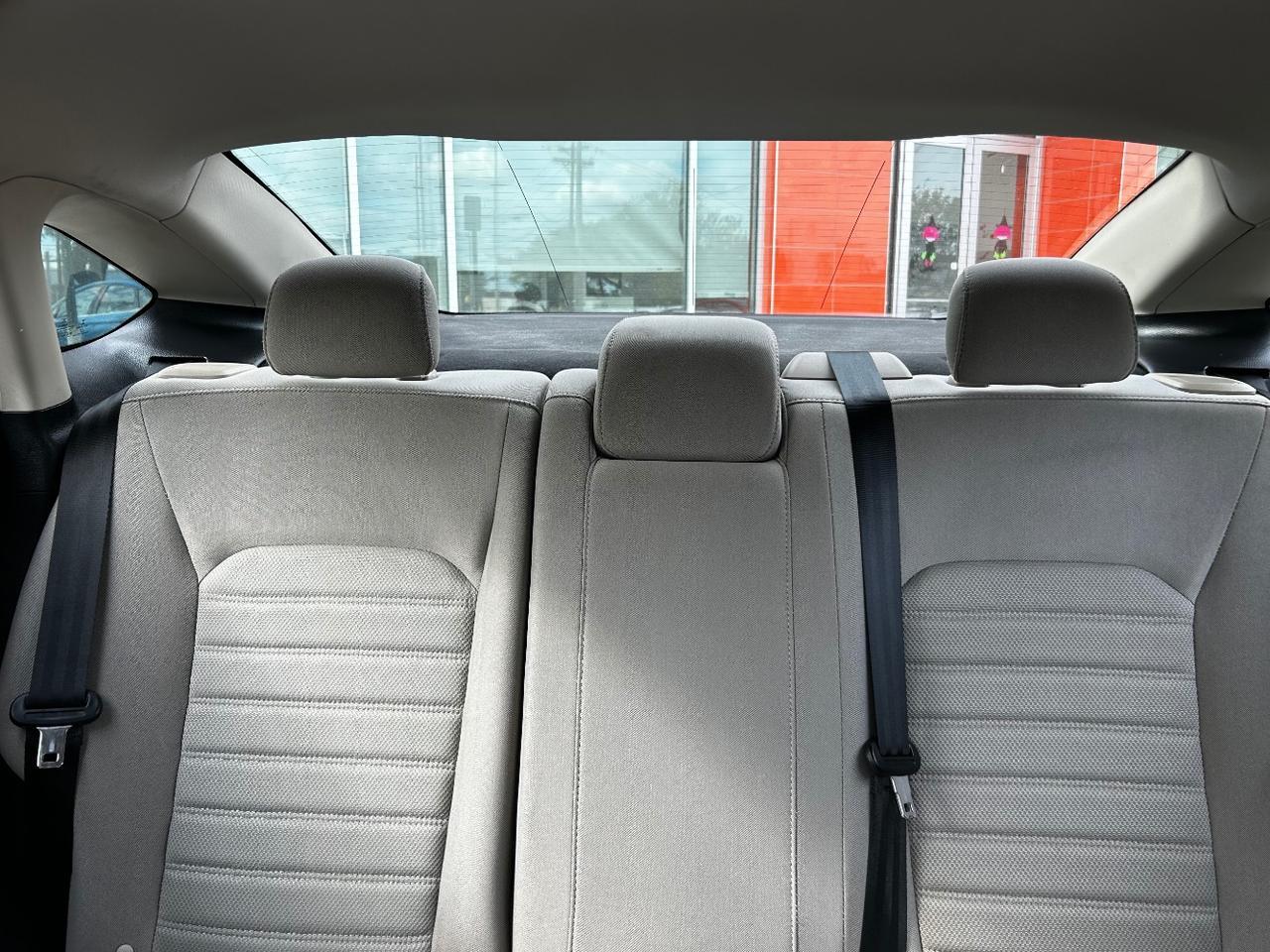 2019 Ford Fusion S Austin TX