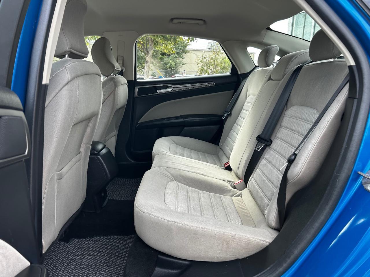 2019 Ford Fusion S Austin TX