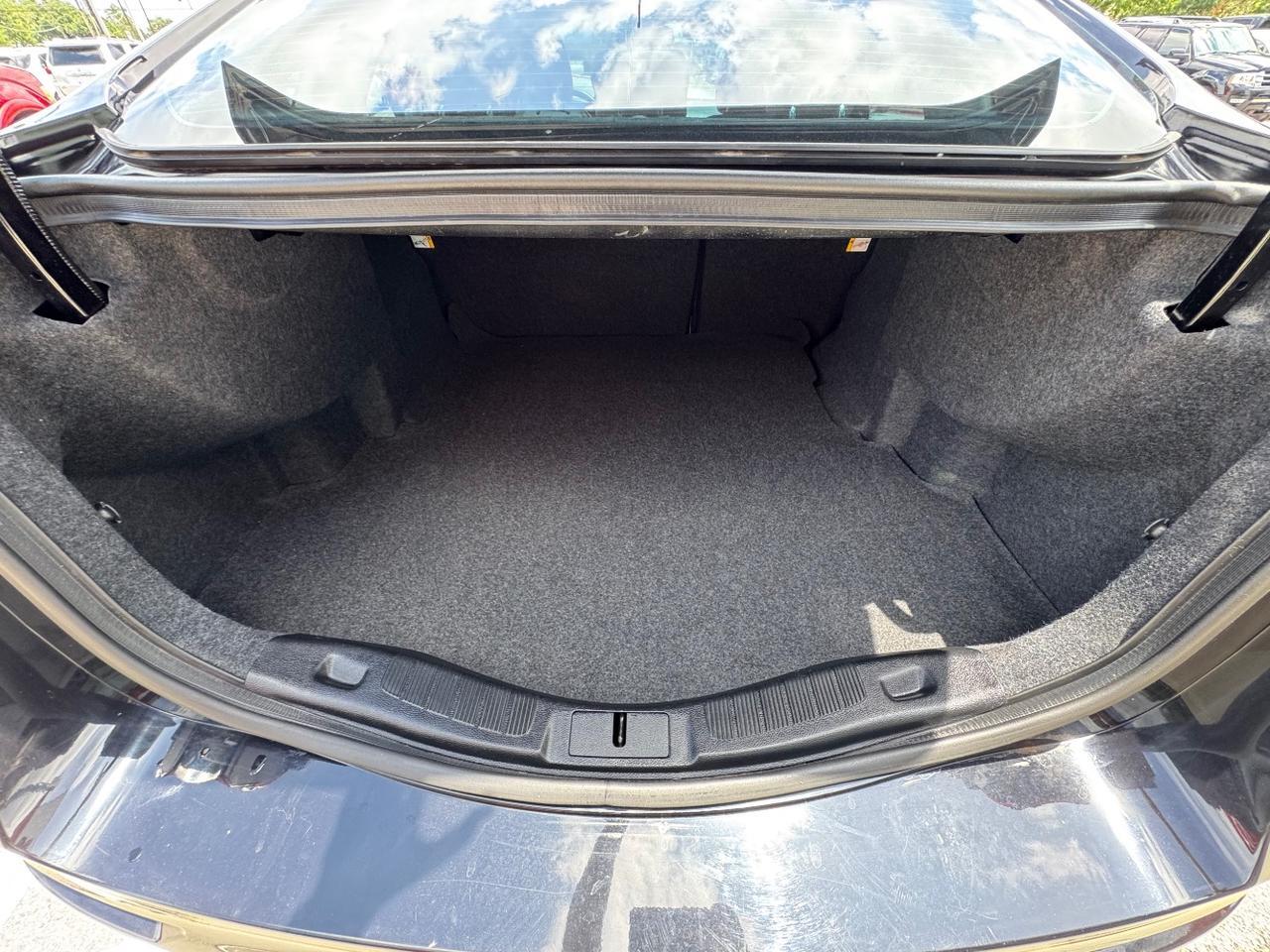 2019 Ford Fusion S Austin TX