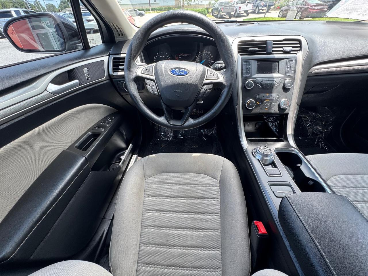 2019 Ford Fusion S Austin TX