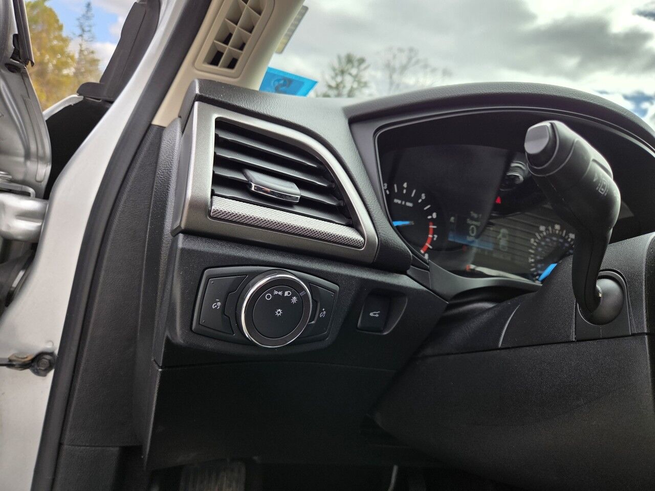 2019 Ford Fusion S Charlton MA