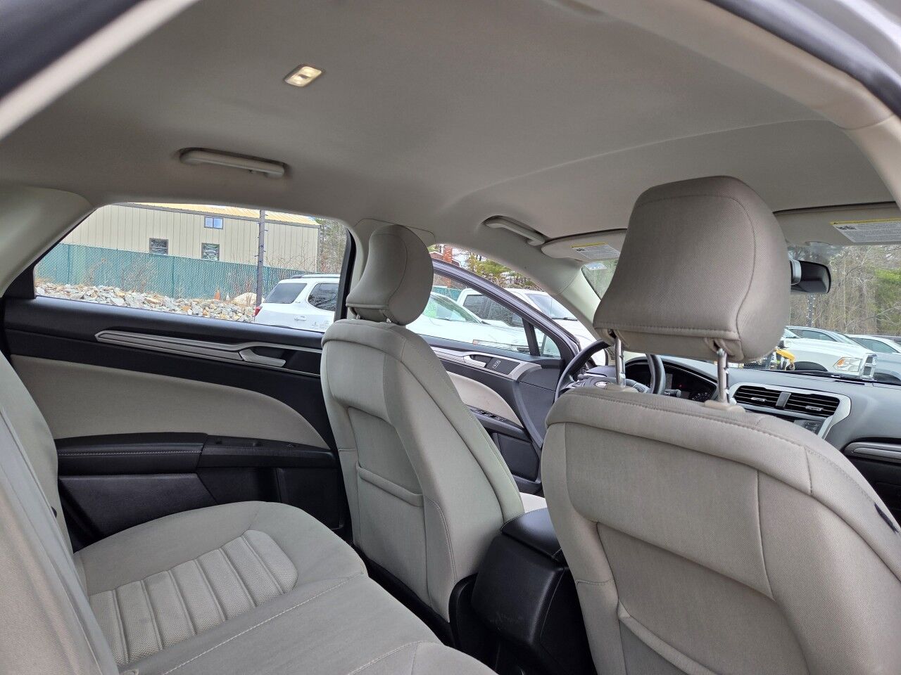 2019 Ford Fusion S Charlton MA