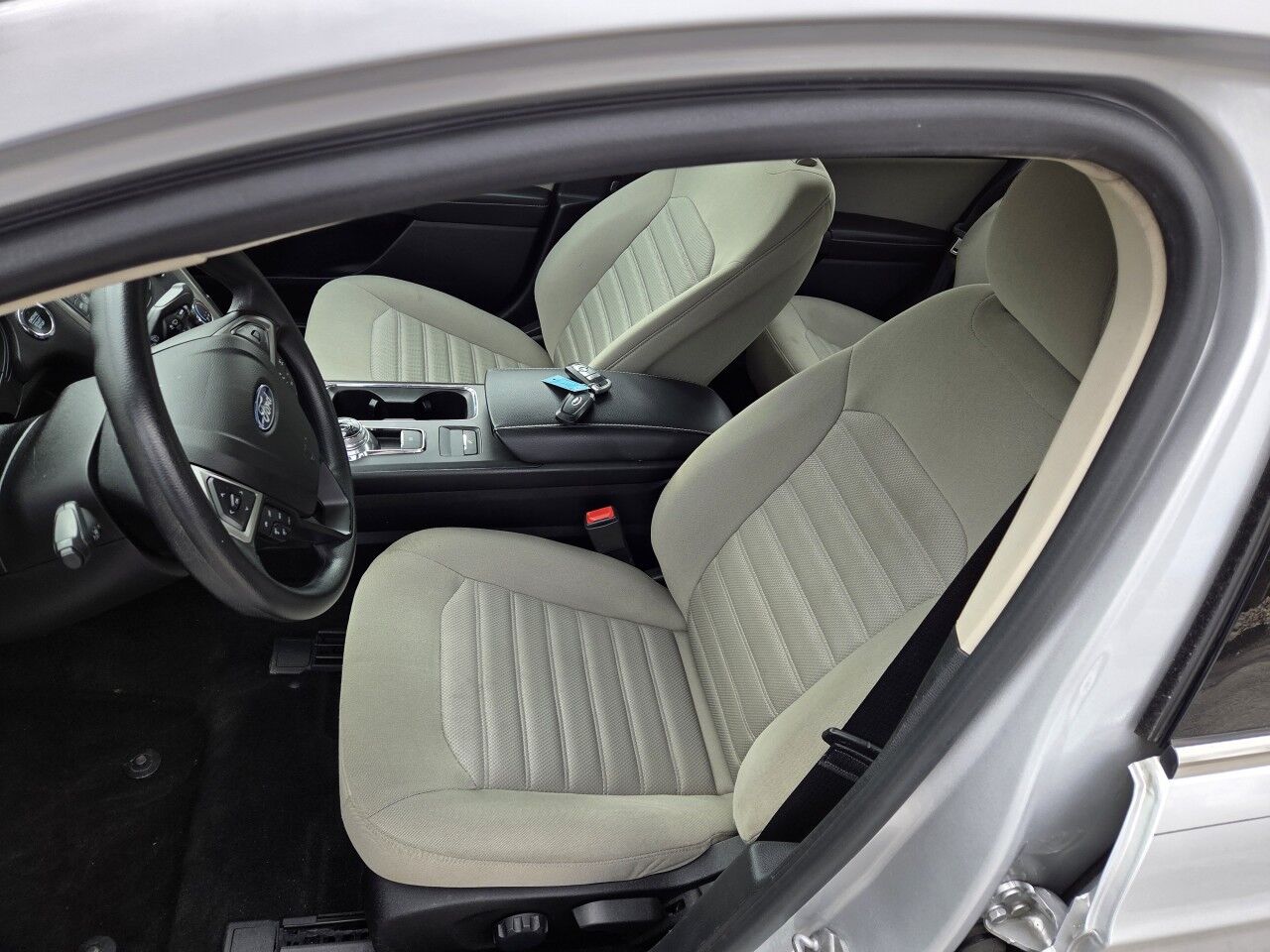 2019 Ford Fusion S Charlton MA