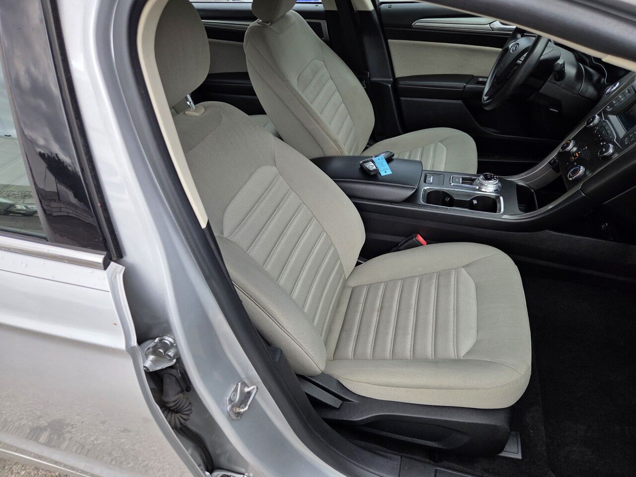 2019 Ford Fusion S Charlton MA