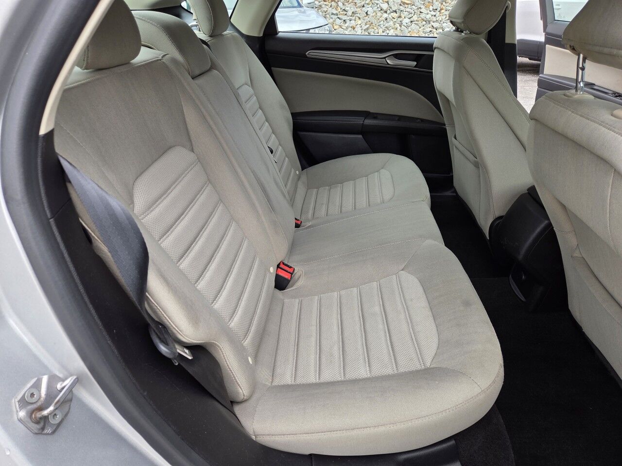 2019 Ford Fusion S Charlton MA