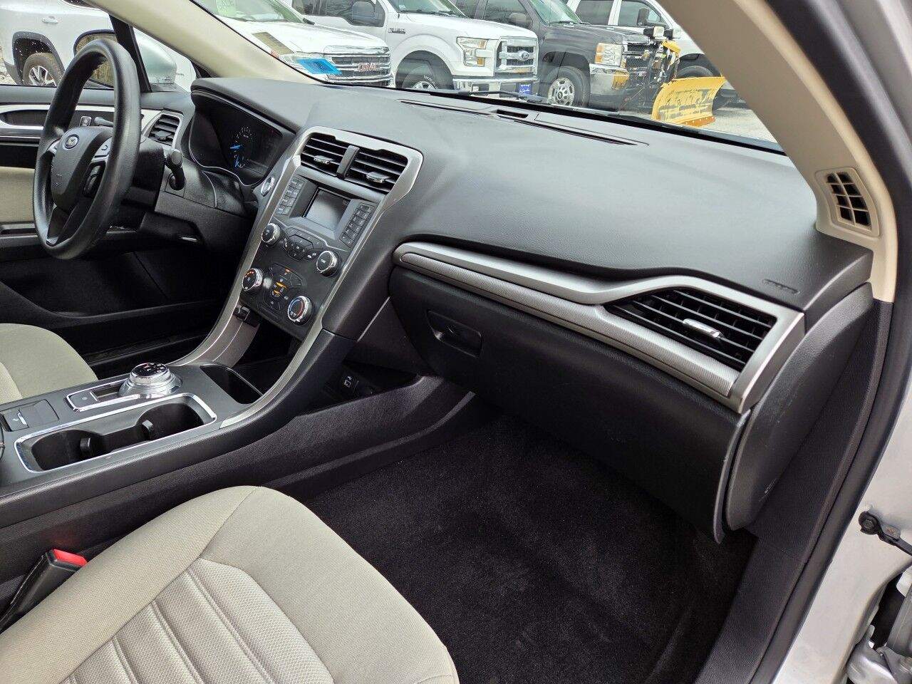 2019 Ford Fusion S Charlton MA