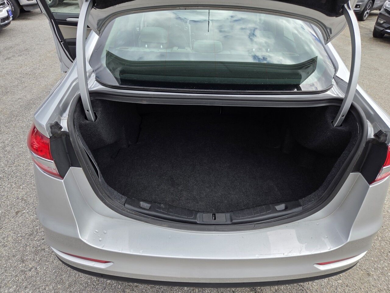 2019 Ford Fusion S Charlton MA