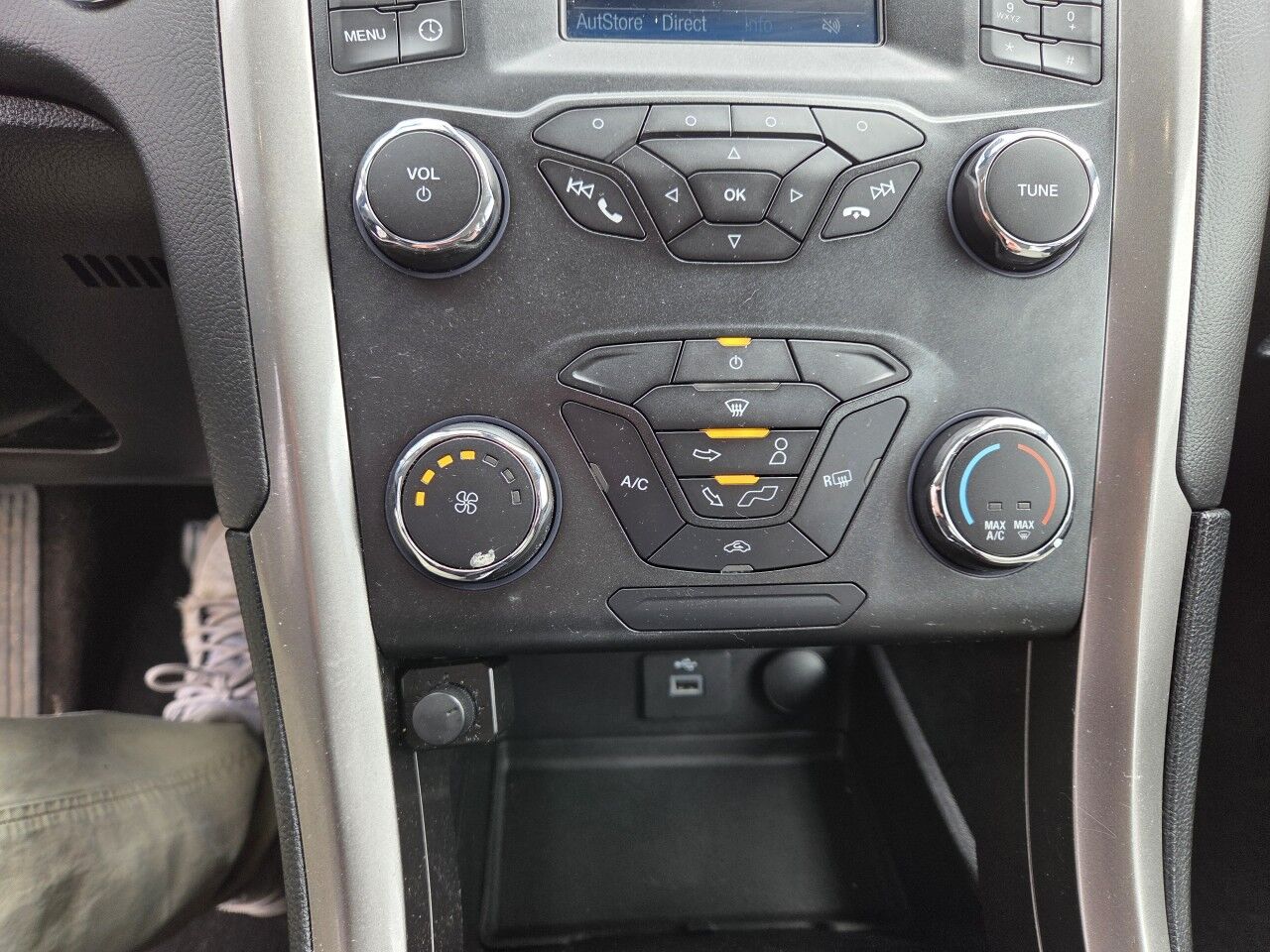 2019 Ford Fusion S Charlton MA