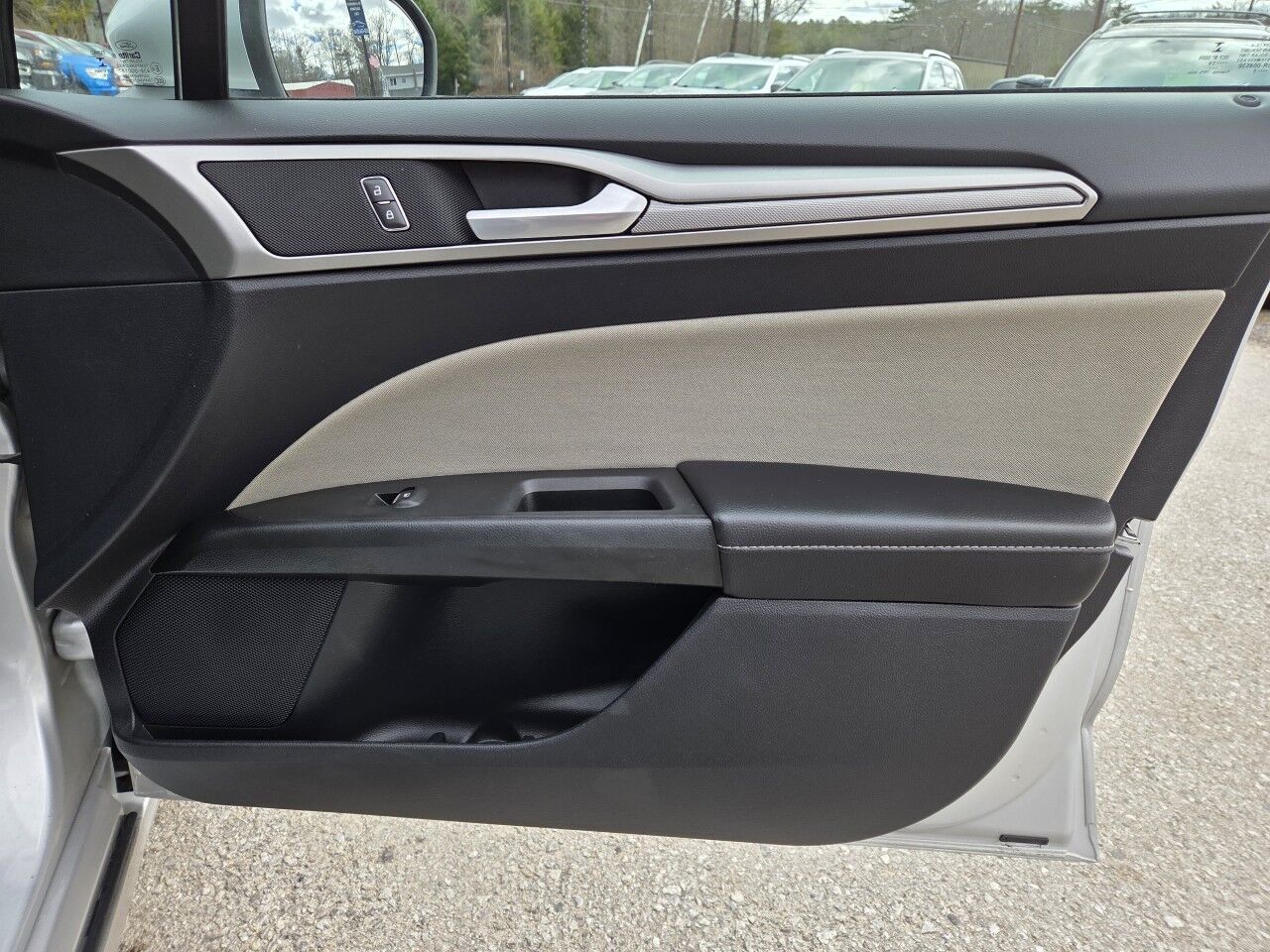 2019 Ford Fusion S Charlton MA