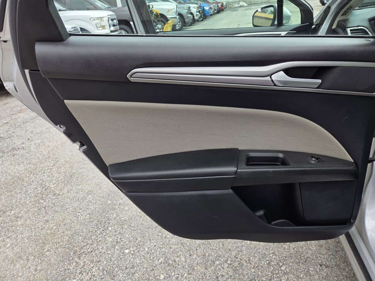 2019 Ford Fusion S Charlton MA