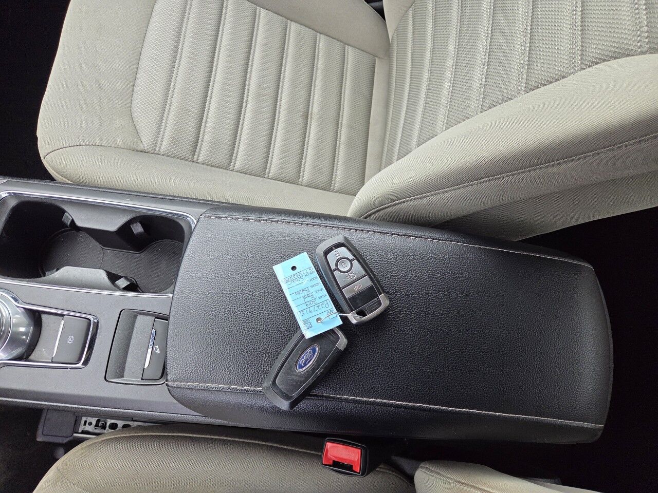 2019 Ford Fusion S Charlton MA