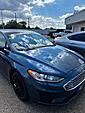 2019 Ford Fusion S Dallas TX