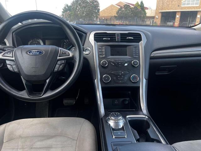2019 Ford Fusion S Dallas TX