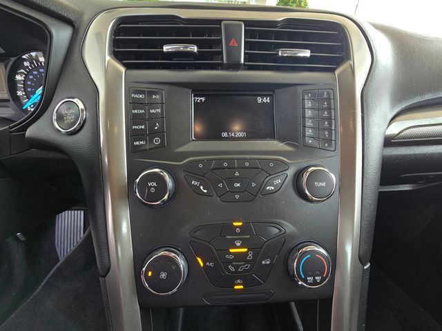 2019 Ford Fusion S Folsom CA