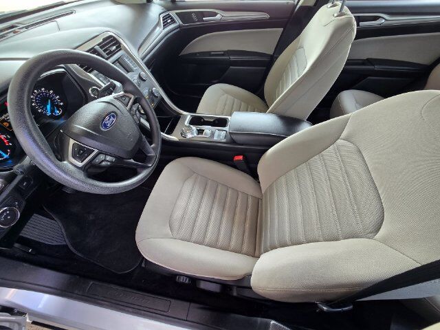 2019 Ford Fusion S Folsom CA