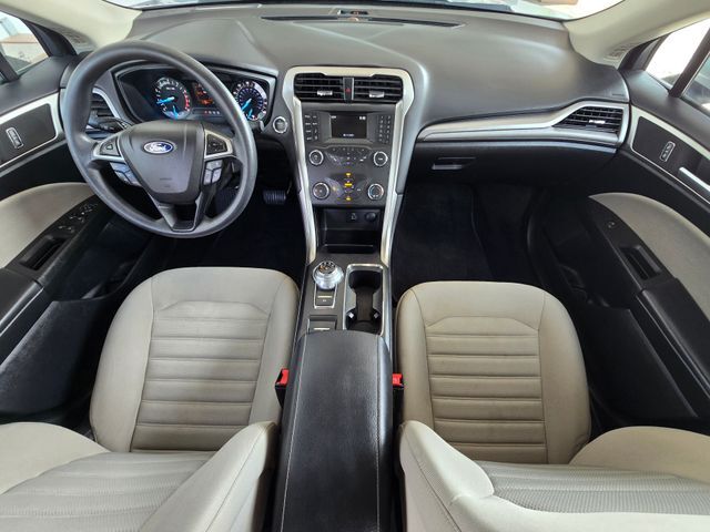 2019 Ford Fusion S Folsom CA