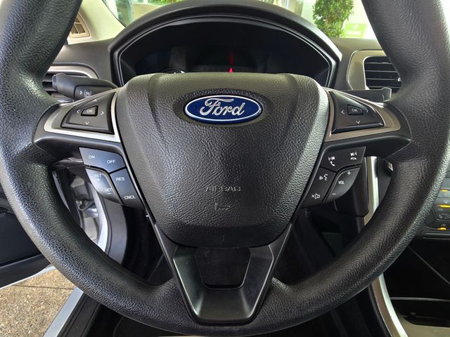 2019 Ford Fusion S Folsom CA