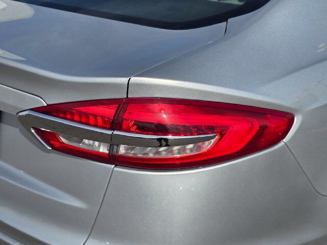 2019 Ford Fusion S Folsom CA