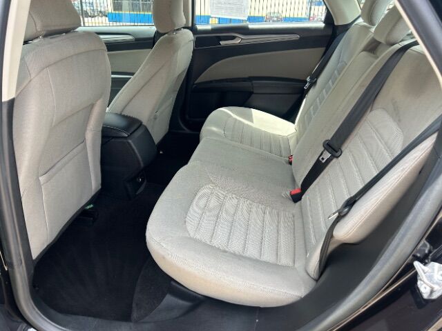 2019 Ford Fusion S Houston TX