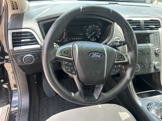 2019 Ford Fusion S Houston TX
