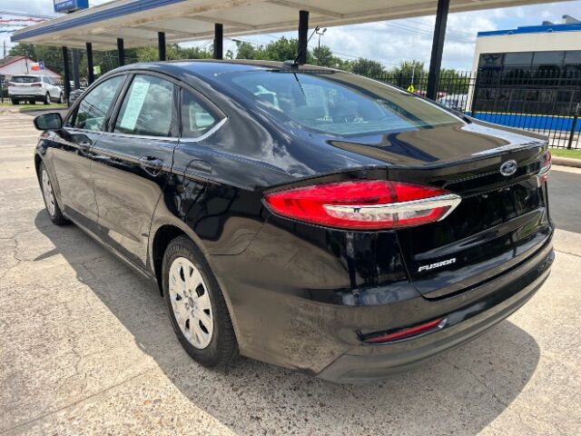2019 Ford Fusion S Houston TX