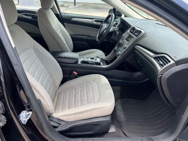 2019 Ford Fusion S Houston TX