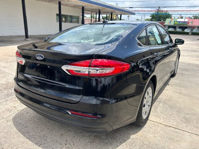 2019 Ford Fusion S Houston TX