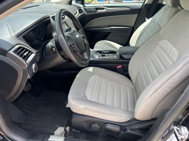 2019 Ford Fusion S Houston TX