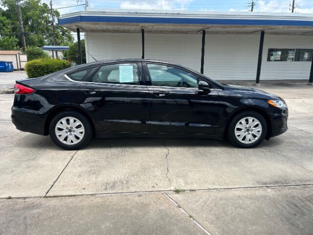 2019 Ford Fusion S Houston TX