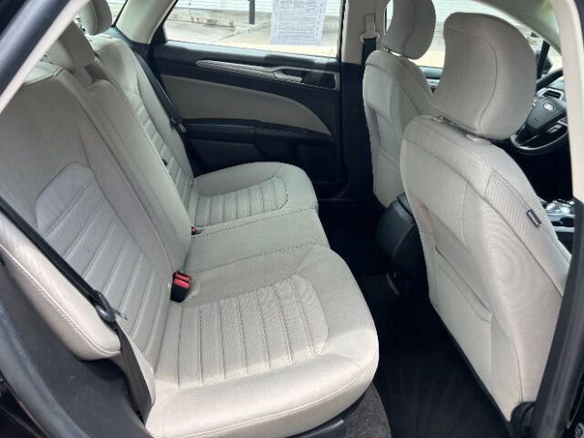2019 Ford Fusion S Houston TX