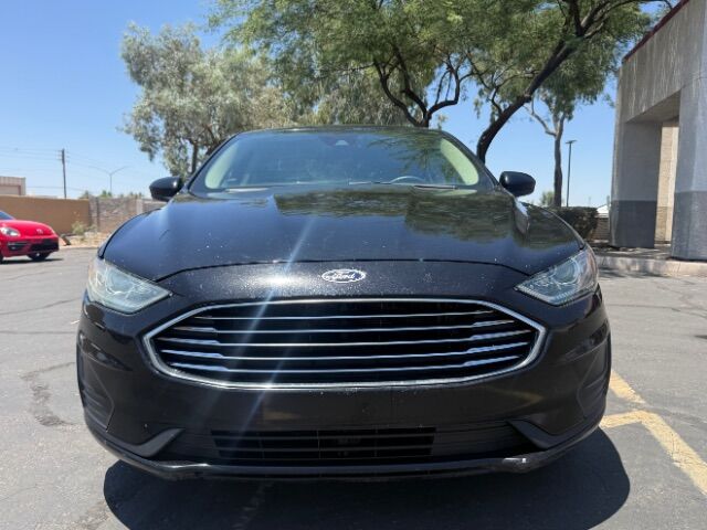 2019 Ford Fusion S Mesa AZ