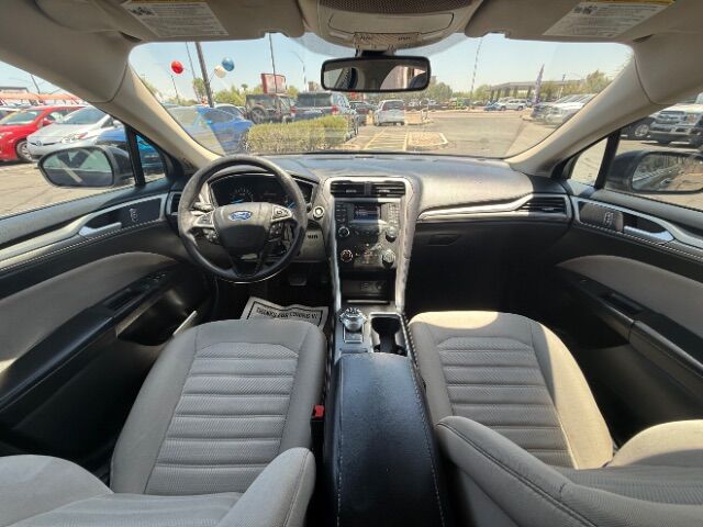 2019 Ford Fusion S Mesa AZ