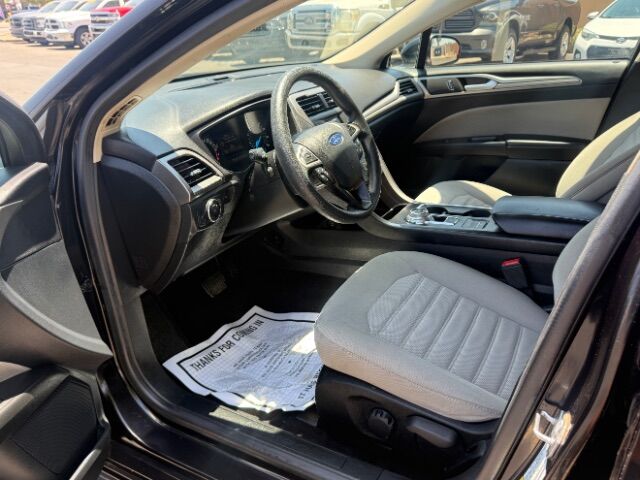 2019 Ford Fusion S Mesa AZ