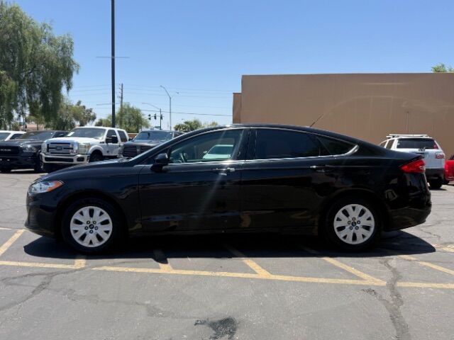 2019 Ford Fusion S Mesa AZ