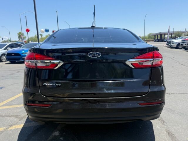 2019 Ford Fusion S Mesa AZ