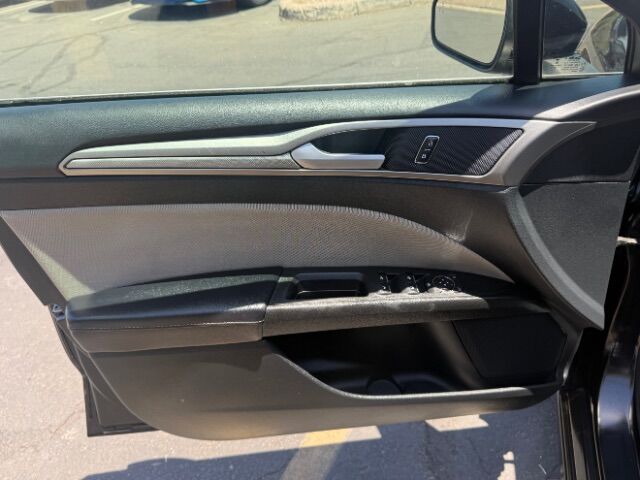 2019 Ford Fusion S Mesa AZ