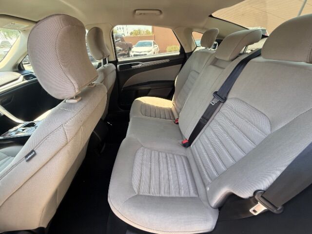2019 Ford Fusion S Mesa AZ