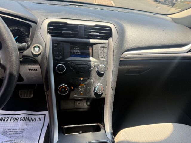 2019 Ford Fusion S Mesa AZ
