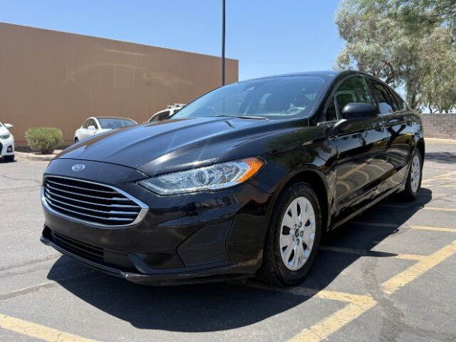 2019 Ford Fusion S Mesa AZ