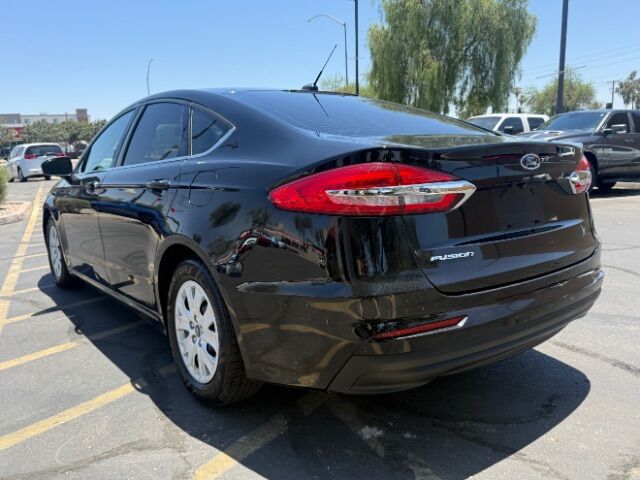 2019 Ford Fusion S Mesa AZ