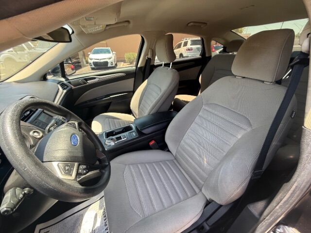 2019 Ford Fusion S Mesa AZ