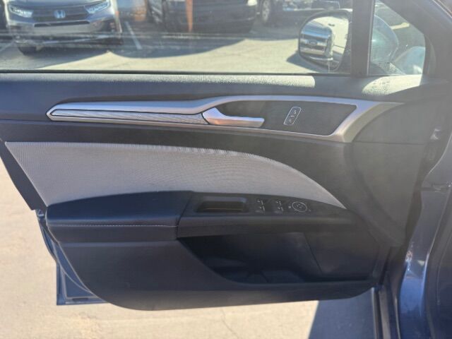 2019 Ford Fusion S Mesa AZ