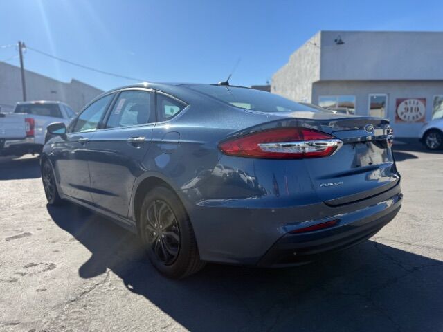 2019 Ford Fusion S Mesa AZ